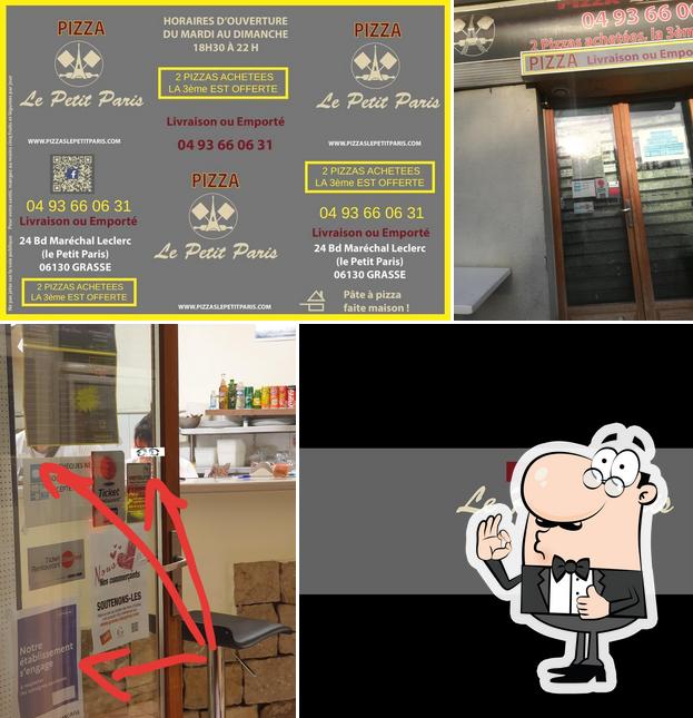 Pizza Le Petit Paris