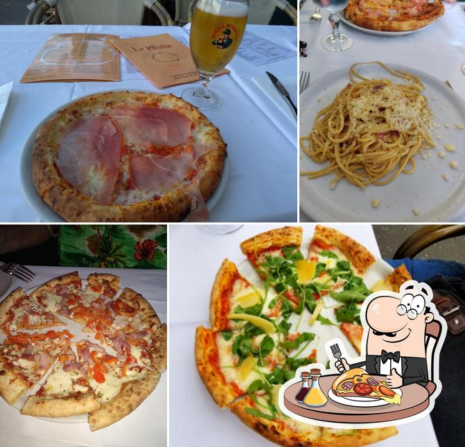Ristorante La Pilotta Roma