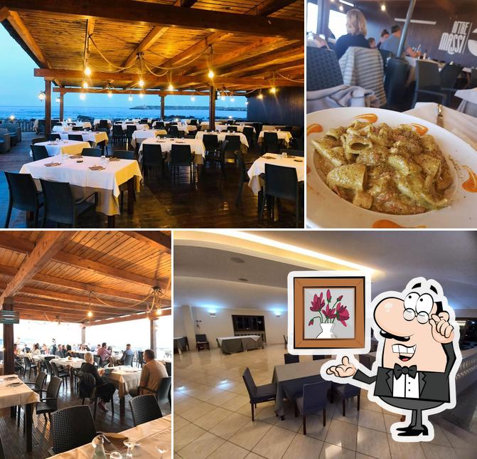 Ai Tre Massi - Ristorante - Pizzeria