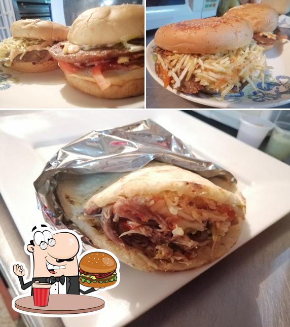 Arepas y asados Luz