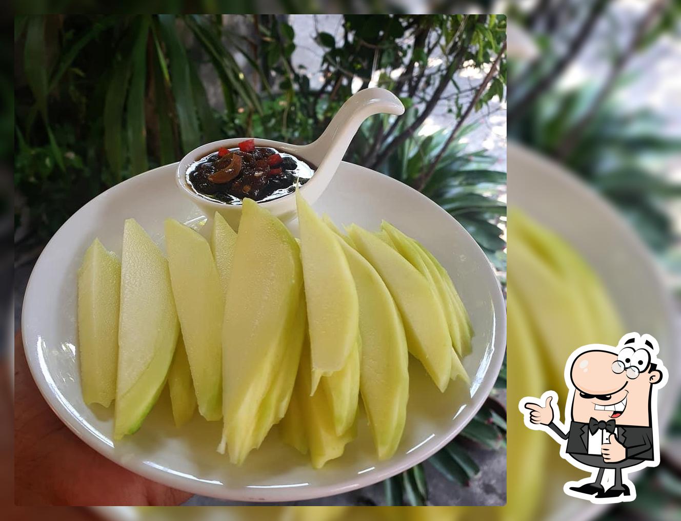 ร้านริมคลอง หนองจิก ปัตตานี