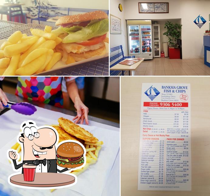 Banksia Grove Fish & Chips