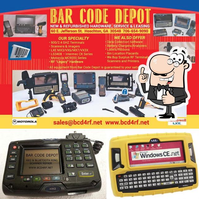 Bar Code Depot
