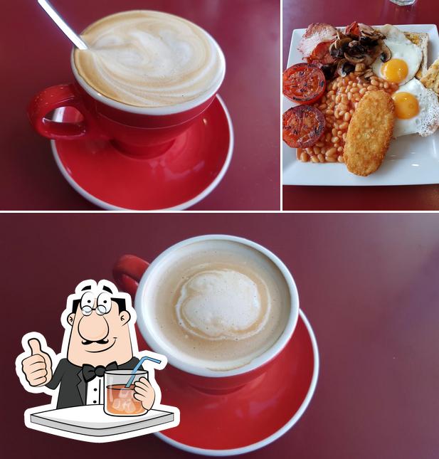 Bus Stop Cafe