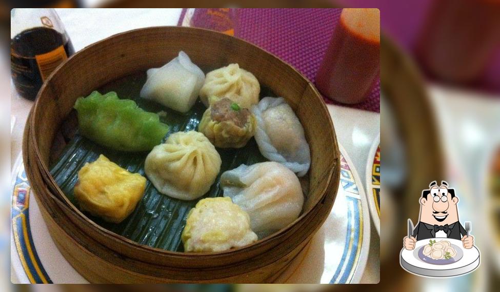Restaurant CHA Zen food