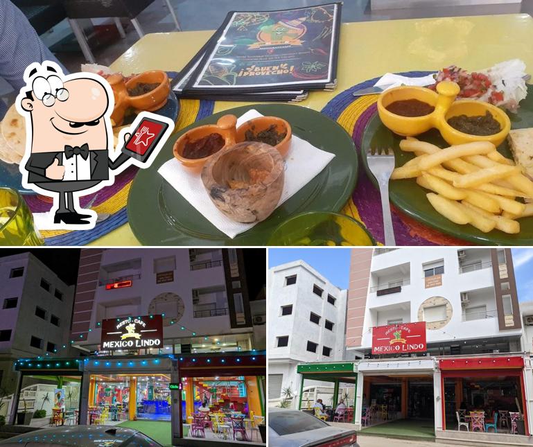 Café Resto Mexico Lindo