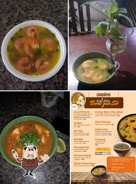 Caldos Bom Que Só