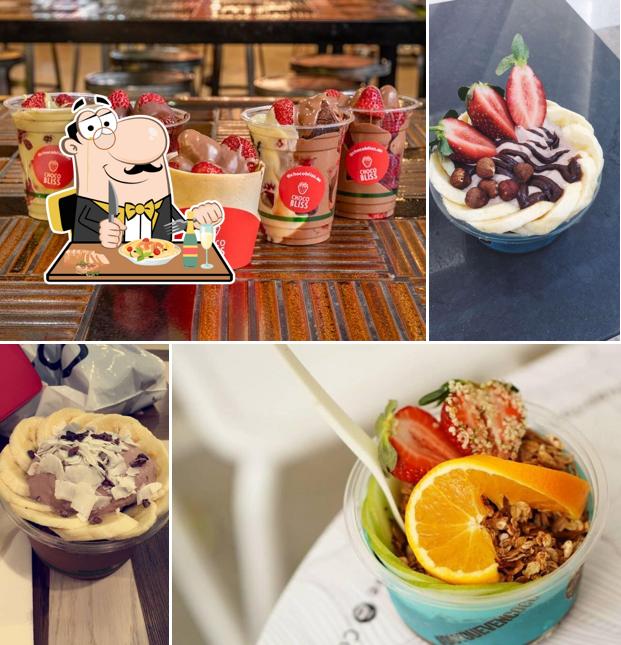 Choco Bliss Dessert Shop