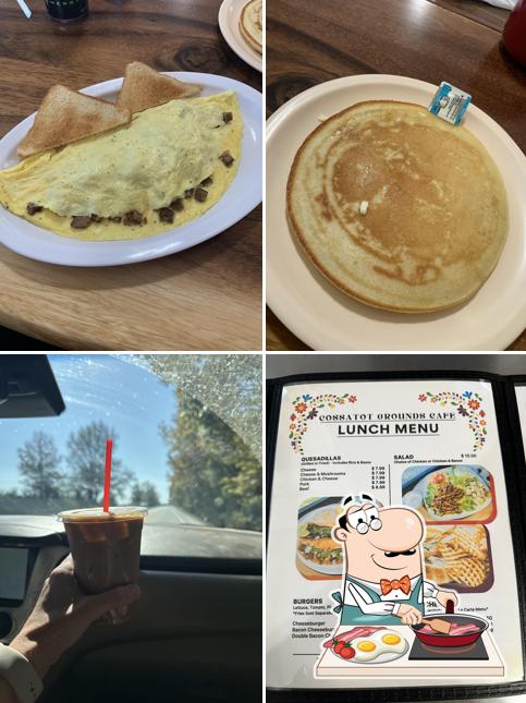 Cossatot Grounds Cafe