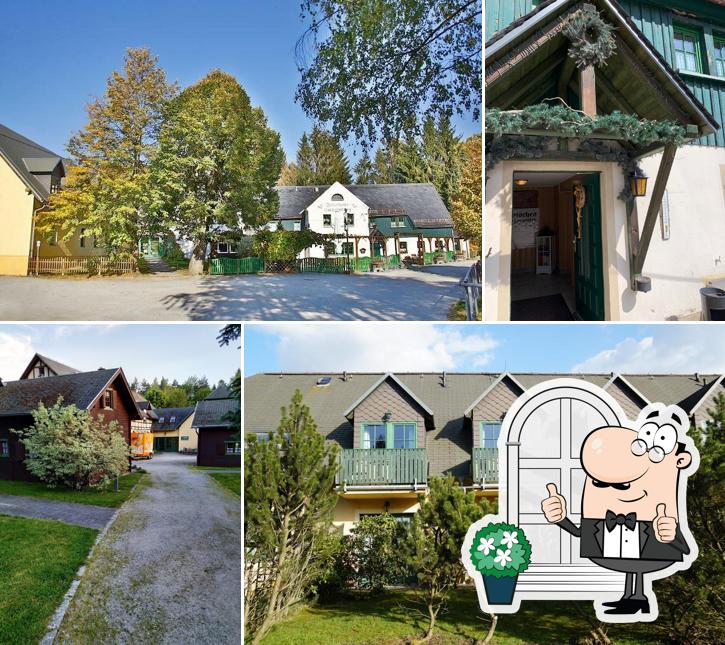 Forsthaus Luchsenburg