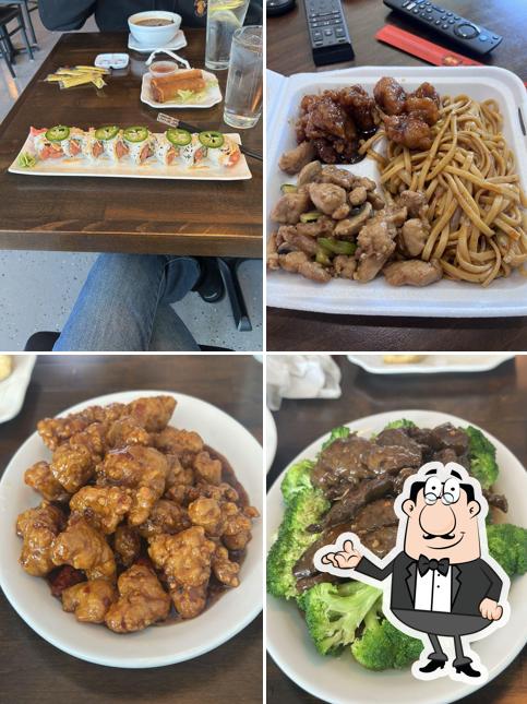 Gourmet Chinese & Sushi Express