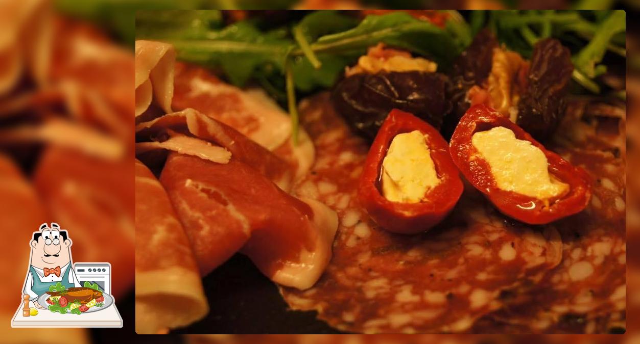 Hr Munk vinbar & tapas Dragør