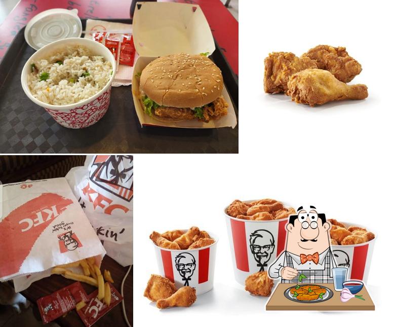 KFC Takoradi Total