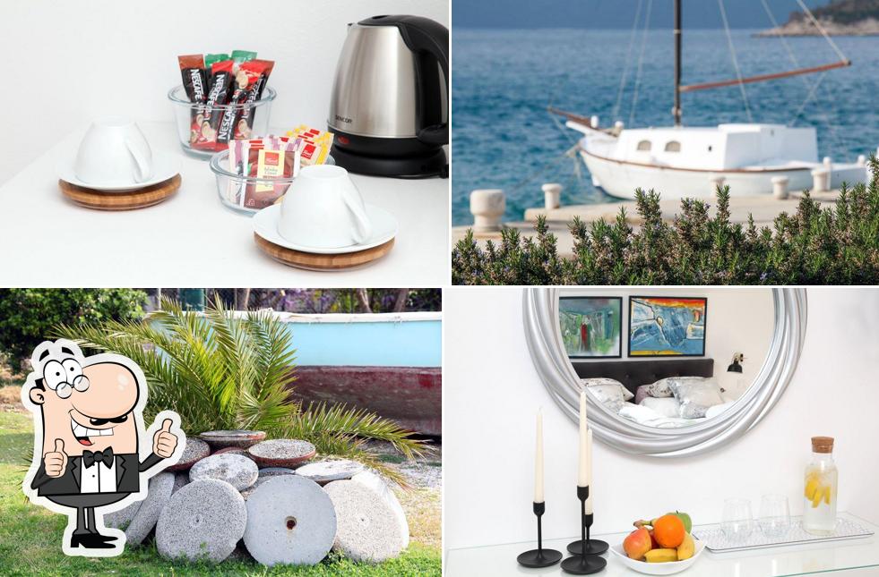 Sweet Village Hotel by the Sea Slano