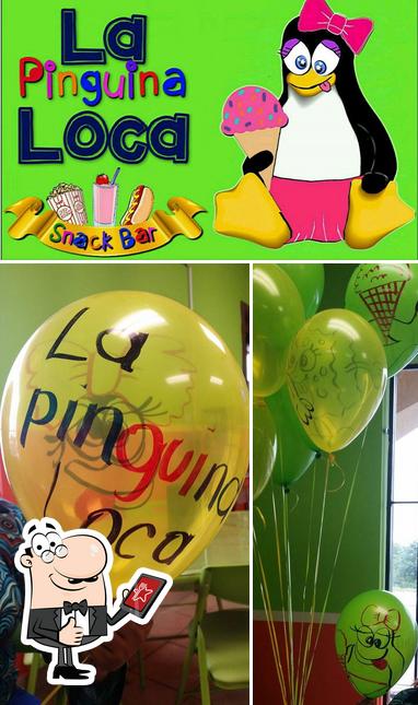 La Pinguina Loca Snack Bar
