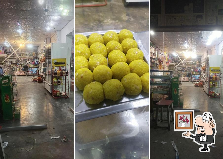 Madina General Store and Food point