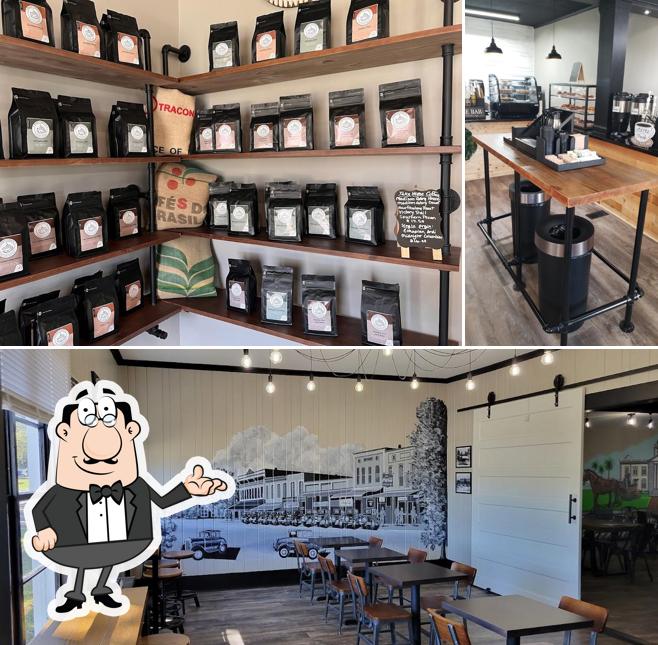 Madison Coffee Company LLC