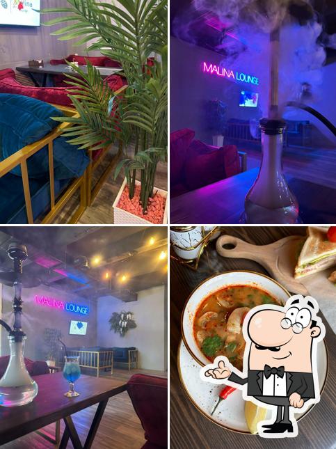 Malina lounge