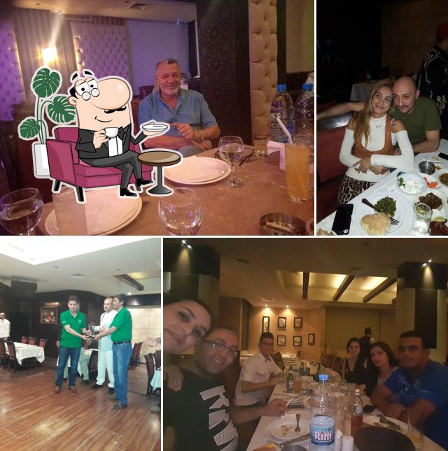 Mayyal restaurant