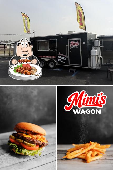 Mimi's Wagon