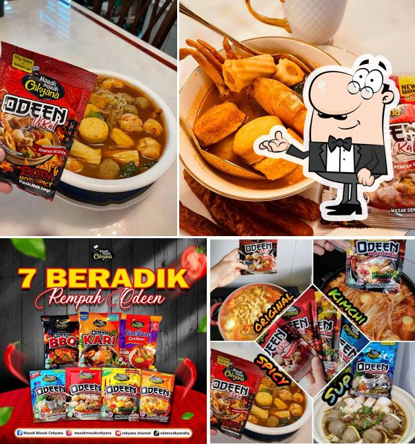 ODEEN VIRAL CEKYANA - Parit Raja