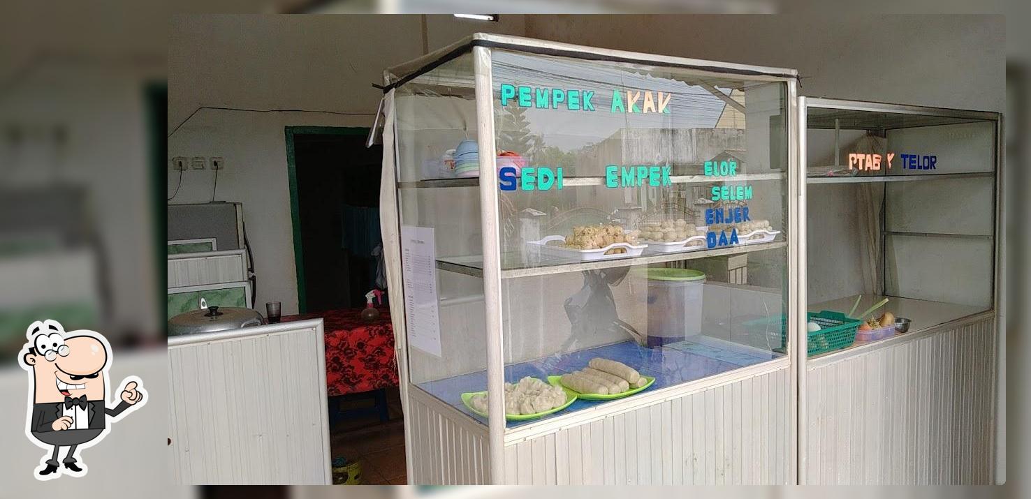 Pempek Burhan