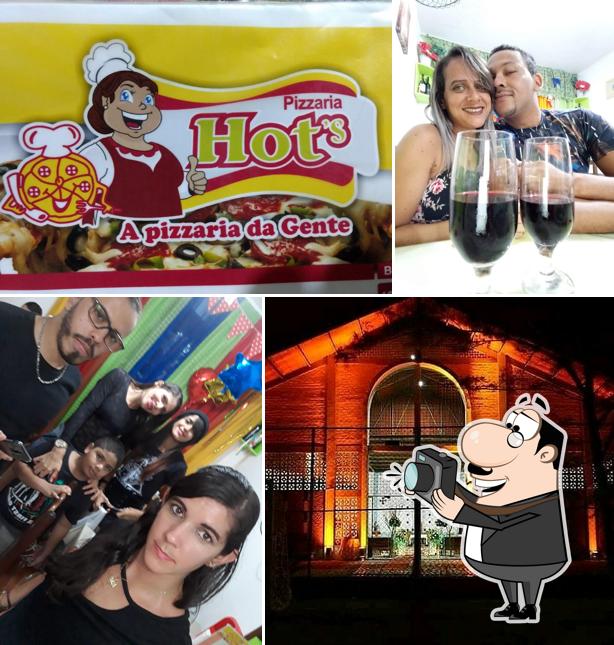 Pizzaria Hot's