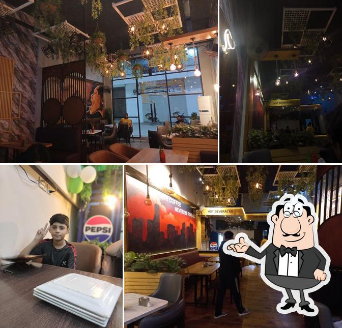 The Coffee Lounge Pasrur