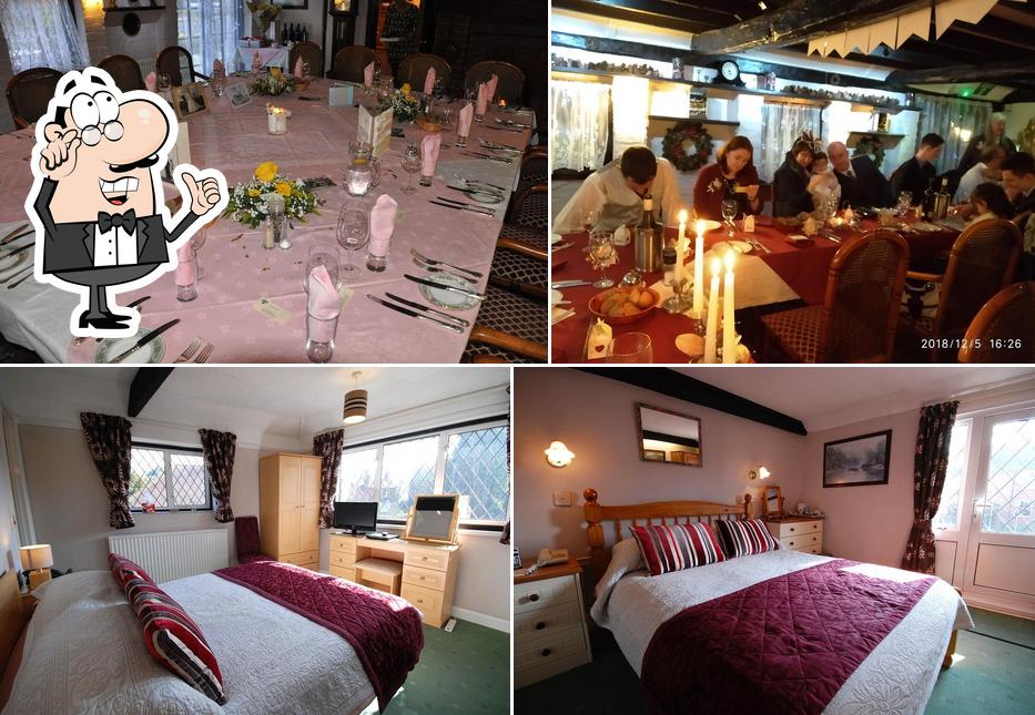 The Olde Forge Hotel