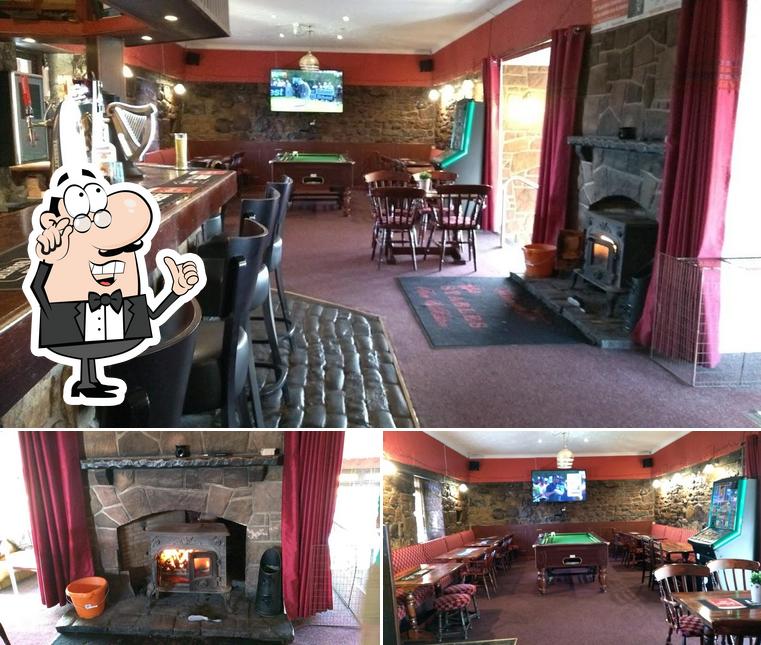 The Stables Lounge
