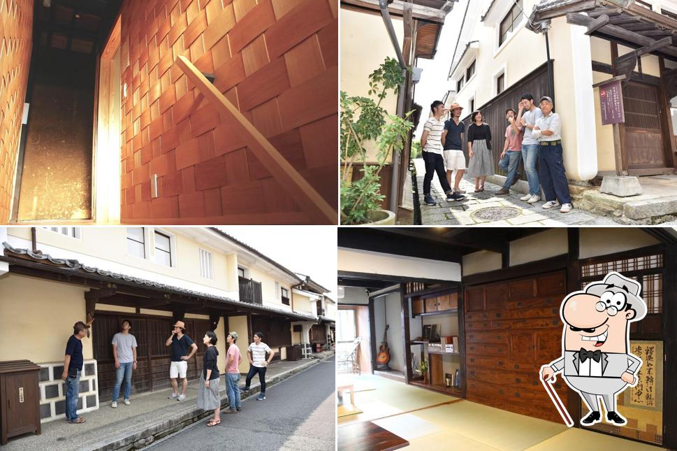 UCHIKOBARE Guest house