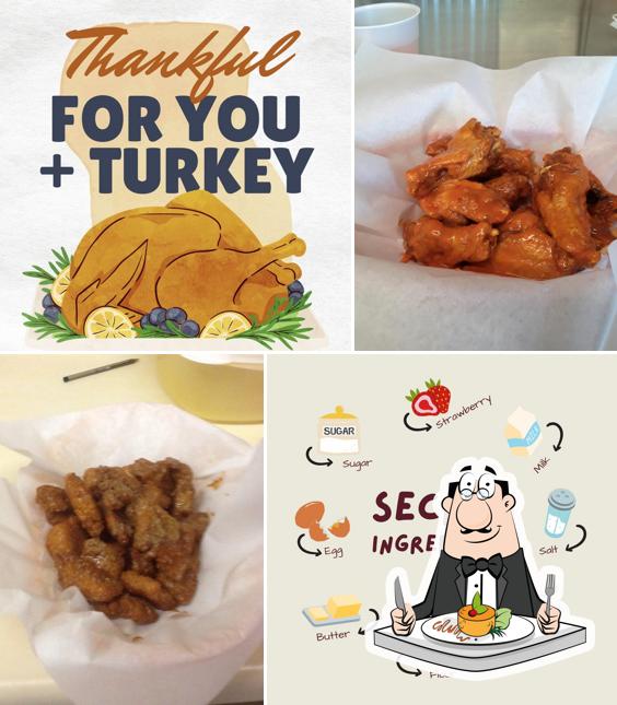 Wyoming Hot Wings