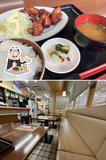 お食事処 花水木