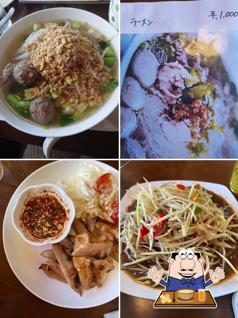 タイ家庭料理 マイヤー