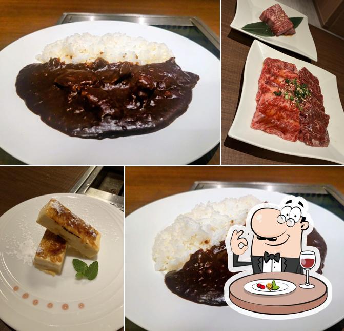 肉のひぐち直営焼肉 安福 本店