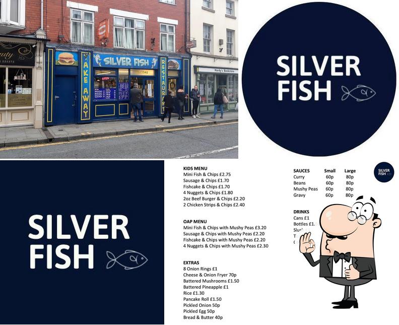 Silver Fish Restaurant Welshpool