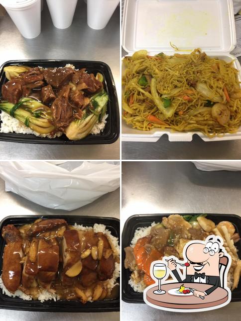 South China Chinese food