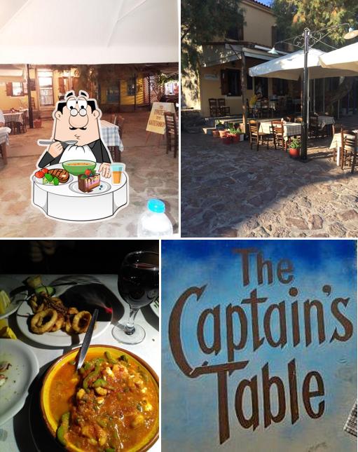 The Captain's Table