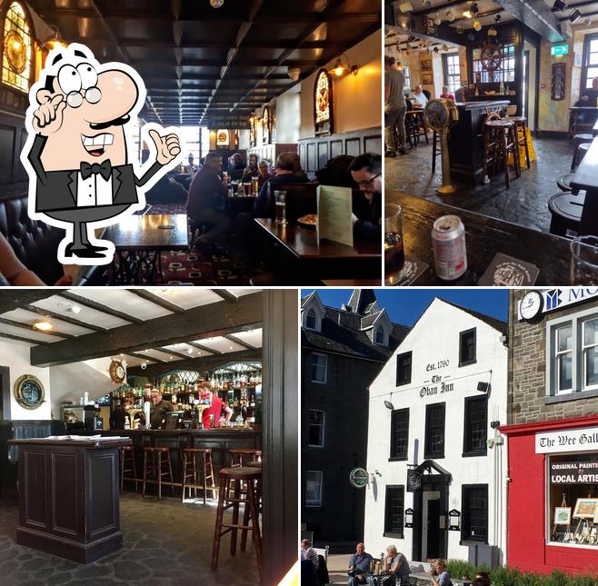 The Oban Inn