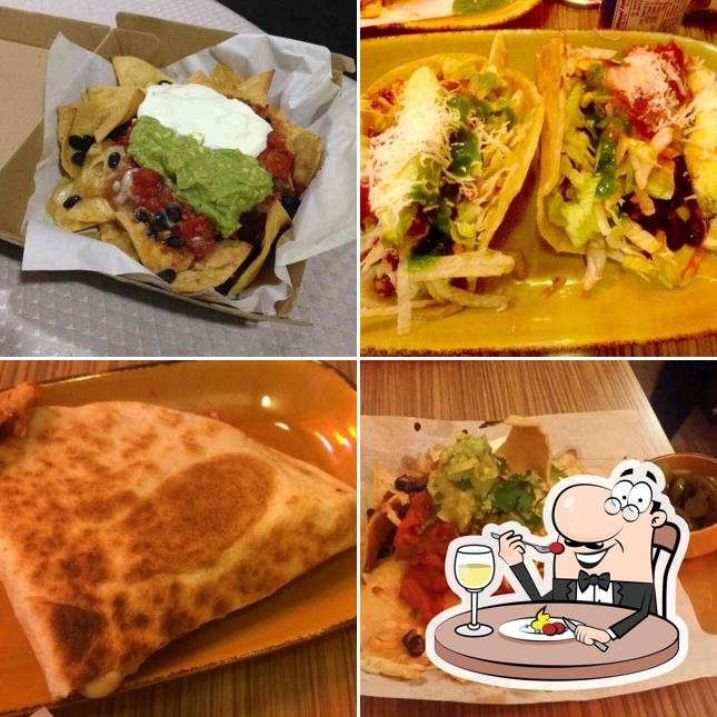 Trippy Taco