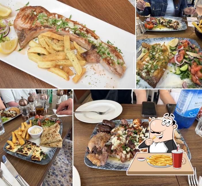 Uncle Tony’s Taverna