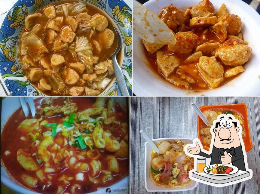 Warung Seblak Akbar