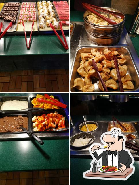 China House Buffet