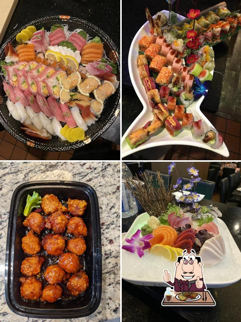 18-8 Sushi