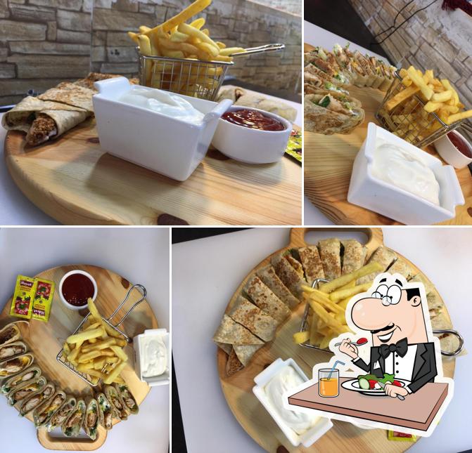 Ar Ra'ed Restaurant