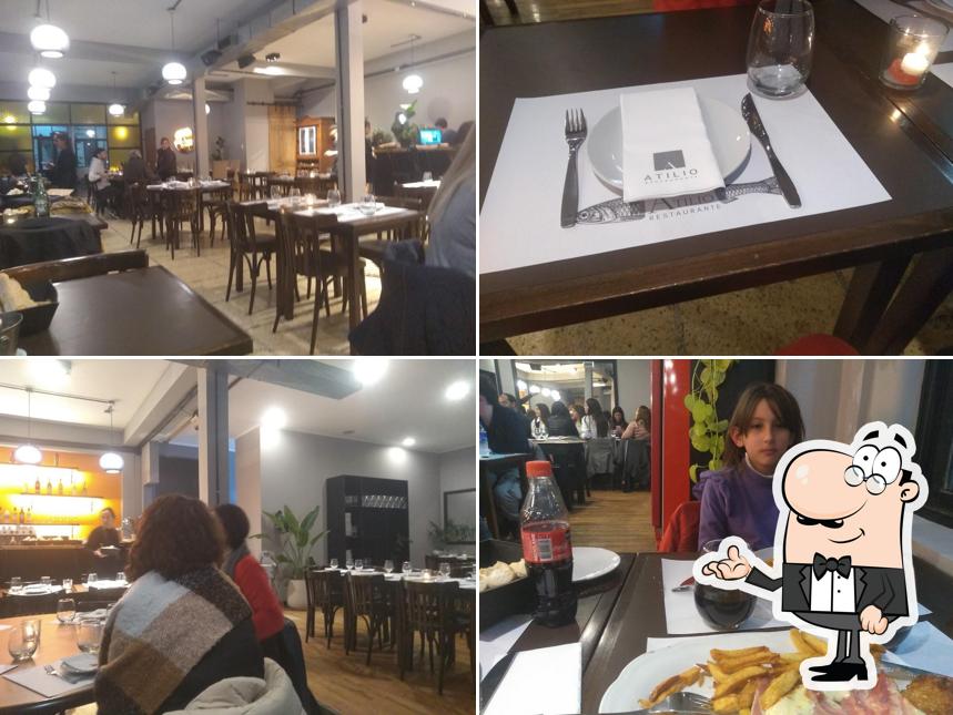 Atilio Restaurante Gagiotti