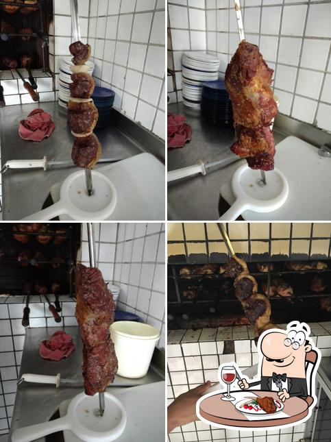 Churrascaria Saborear