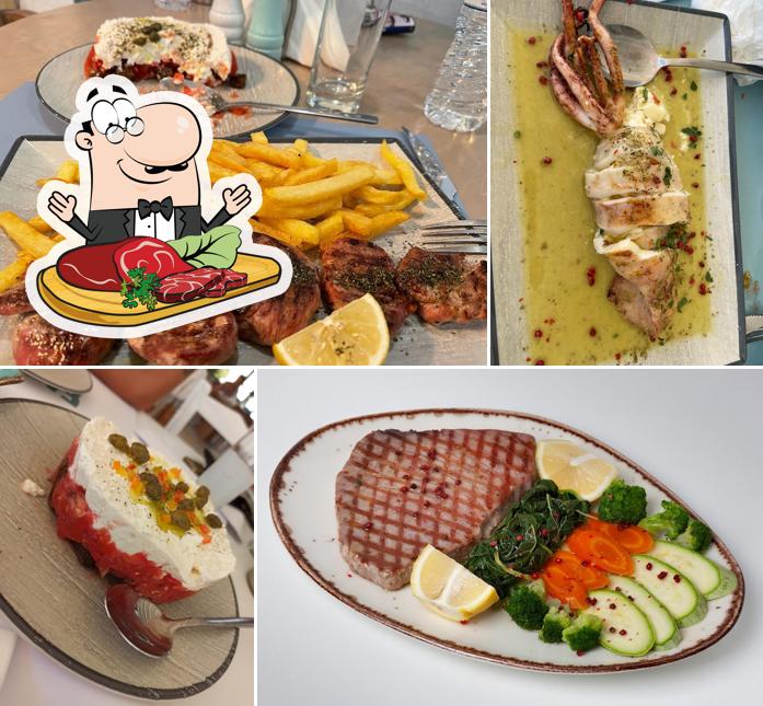 ENLEFKO Seaside Restaurant