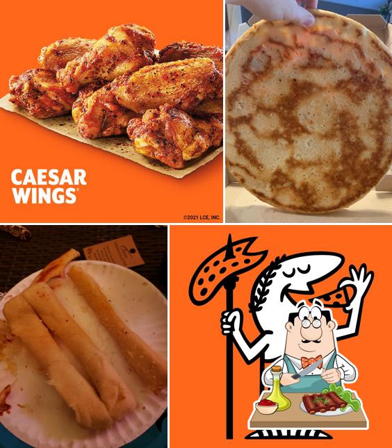 Little Caesars Pizza