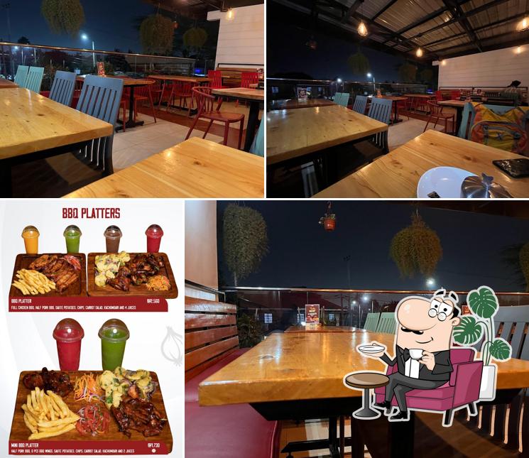 MEET and MEAT